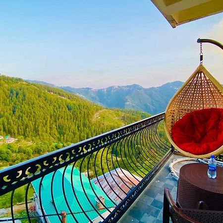 Royal Green Valley View Mashobra Shimla Zewnętrze zdjęcie