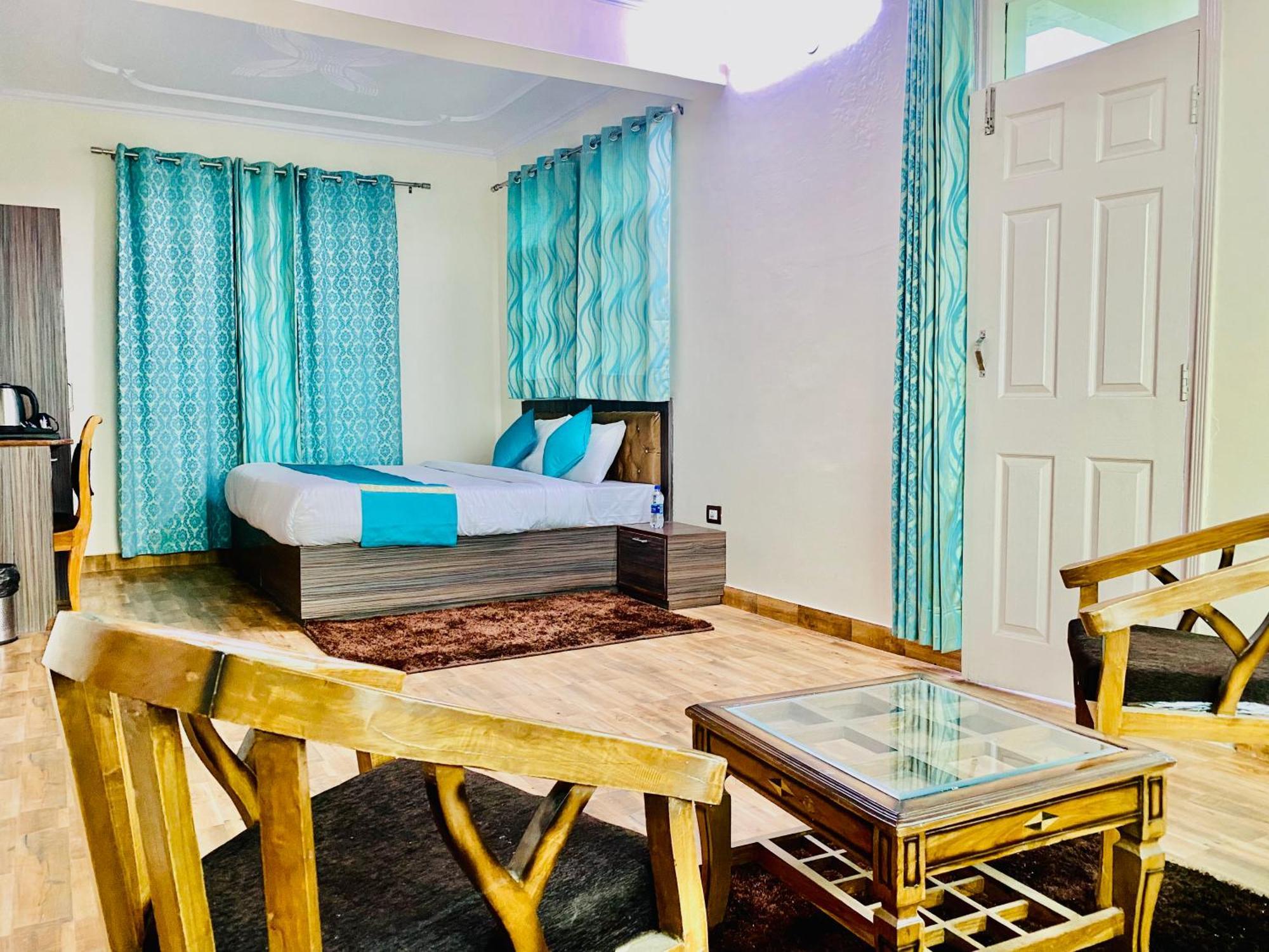 Royal Green Valley View Mashobra Shimla Zewnętrze zdjęcie