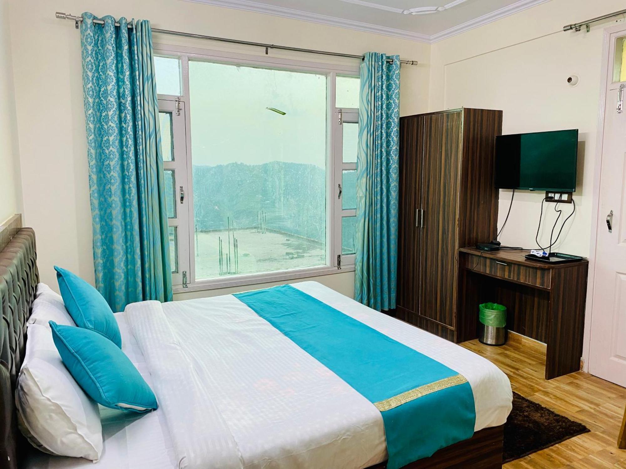Royal Green Valley View Mashobra Shimla Zewnętrze zdjęcie