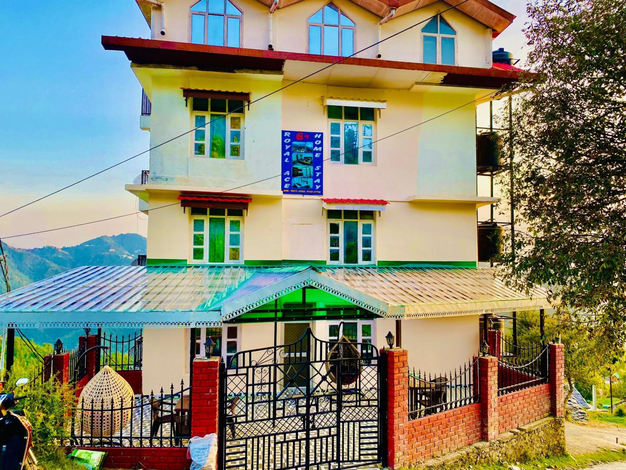 Royal Green Valley View Mashobra Shimla Zewnętrze zdjęcie