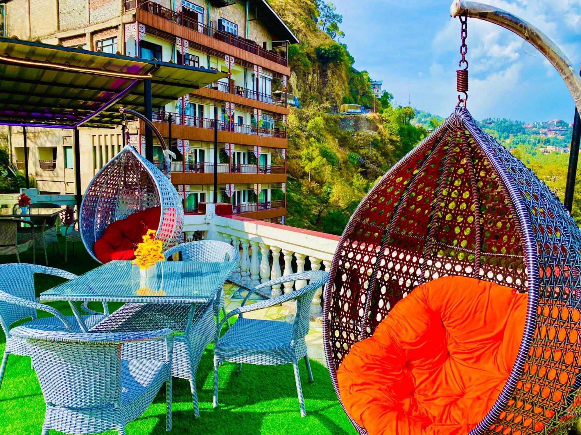Royal Green Valley View Mashobra Shimla Zewnętrze zdjęcie